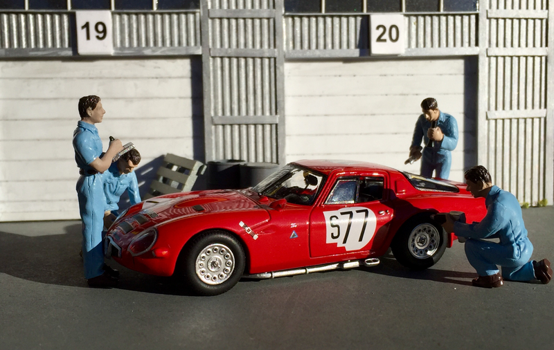 Illustration for article titled Pisghetti Sunday: A Winning Alfa